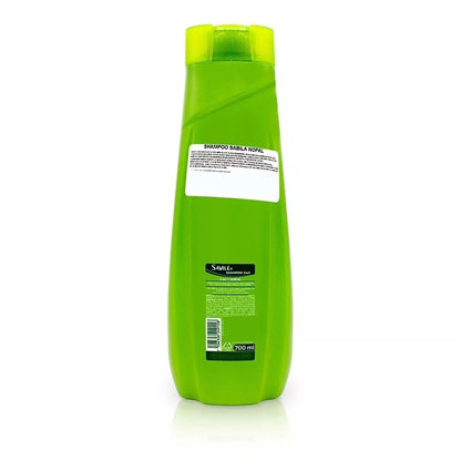 Savile Control Caída (Nopel) Hair Fall Control Shampoo with Prickly Pear Pads & Aloe Vera 25.36 fl. oz