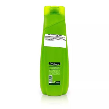 Savile Control Caída (Nopel) Hair Fall Control Shampoo with Prickly Pear Pads & Aloe Vera 25.36 fl. oz