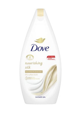 Dove Nourishing Silk Body Wash 15.20 fl. oz