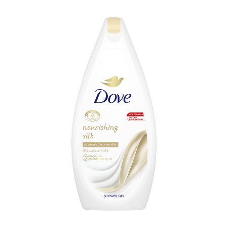 Dove Nourishing Silk Body Wash 15.20 fl. oz
