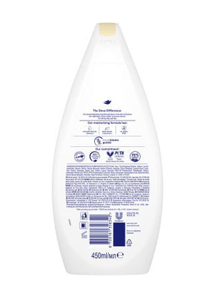 Dove Nourishing Silk Body Wash 15.20 fl. oz