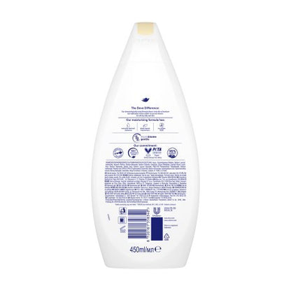 Dove Nourishing Silk Body Wash 15.20 fl. oz