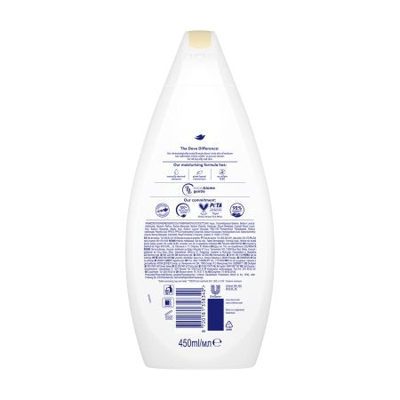 Dove Nourishing Silk Body Wash 15.20 fl. oz
