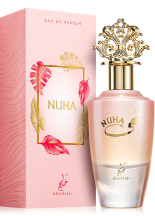 Nuha 2.87 Fl. Oz EDP Spray By Khadlaj