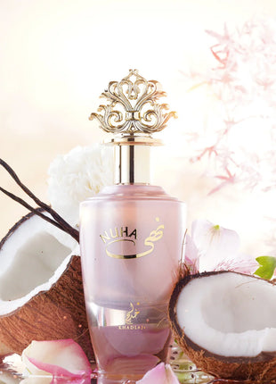 Nuha 2.87 Fl. Oz EDP Spray By Khadlaj