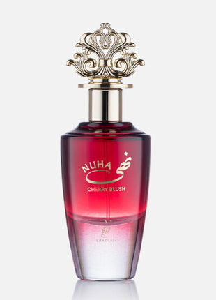 Nuha Cherry Blush 2.87 Fl. Oz EDP Spray By Khadlaj