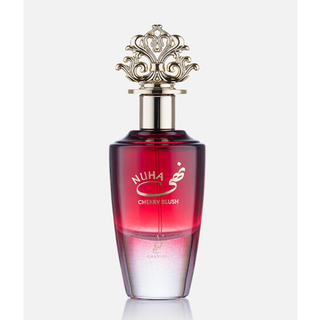 Nuha Cherry Blush 2.87 Fl. Oz EDP Spray By Khadlaj