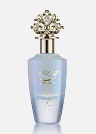 Nuha Vanilla Pearl 2.87 Fl. Oz EDP Spray By Khadlaj
