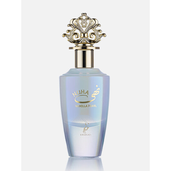 Nuha Vanilla Pearl 2.87 Fl. Oz EDP Spray By Khadlaj