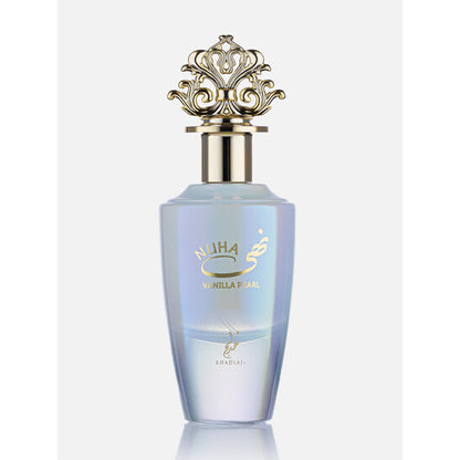 Nuha Vanilla Pearl 2.87 Fl. Oz EDP Spray By Khadlaj