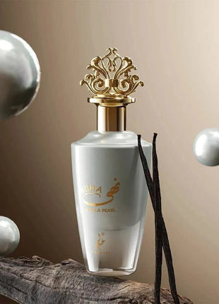 Nuha Vanilla Pearl 2.87 Fl. Oz EDP Spray By Khadlaj