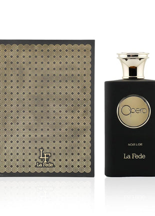 Opera Noir Lor 3.40 Fl. Oz EDP Spray By La Fede