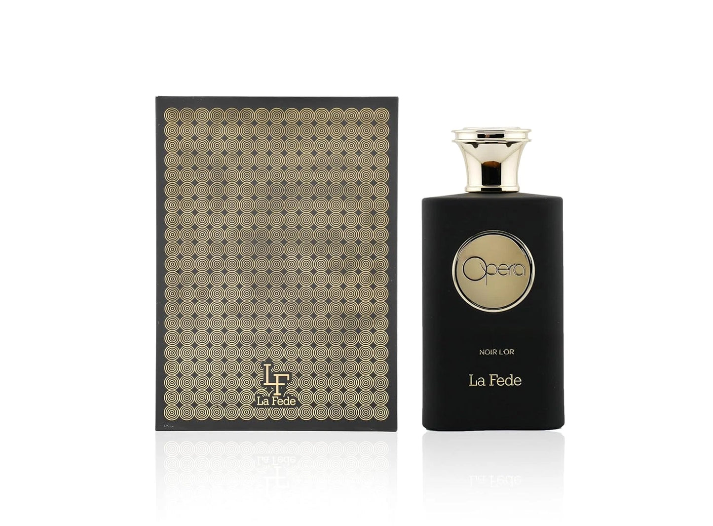 Opera Noir Lor 3.40 Fl. Oz EDP Spray By La Fede