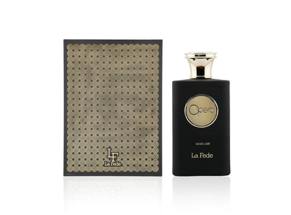 Opera Noir Lor 3.40 Fl. Oz EDP Spray By La Fede