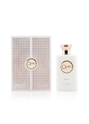 Opera Rose Lor 3.40 Fl. Oz EDP Spray By La Fede