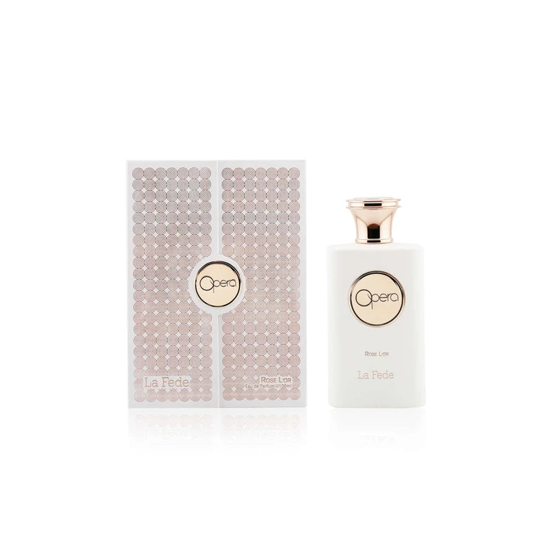 Opera Rose Lor 3.40 Fl. Oz EDP Spray By La Fede