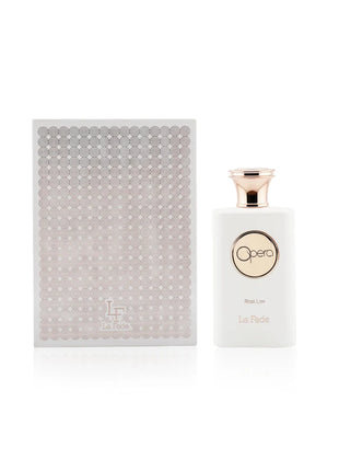 Opera Rose Lor 3.40 Fl. Oz EDP Spray By La Fede