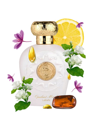 Opulent Musk 3.40 Fl. Oz EDP Spray By Lattafa