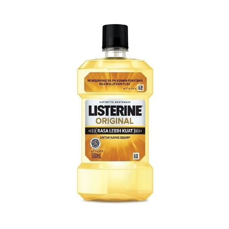 Listerine Original Antiseptic & Antiplaque Mouthwash 16.9 fl. oz