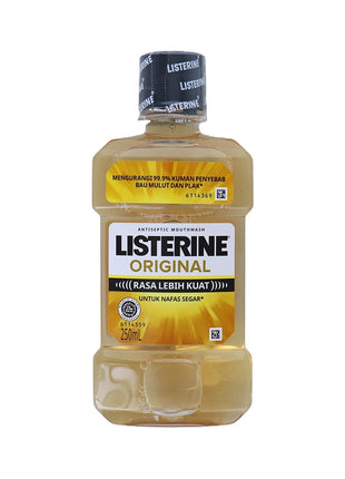 Listerine Original Antiseptic & Antiplaque Mouthwash 8.45 fl. oz