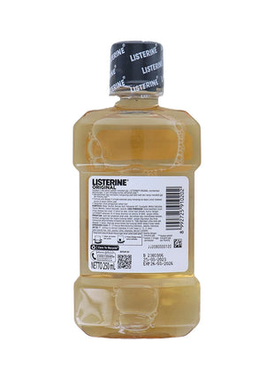 Listerine Original Antiseptic & Antiplaque Mouthwash 8.45 fl. oz