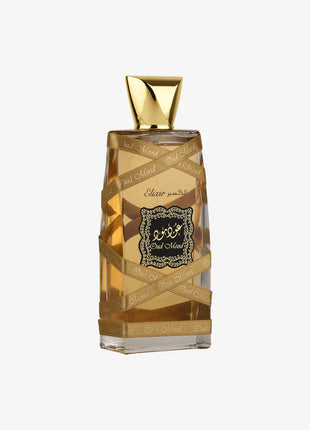 Oud Mood Elixir 3.40 Fl. Oz EDP Spray By Lattafa