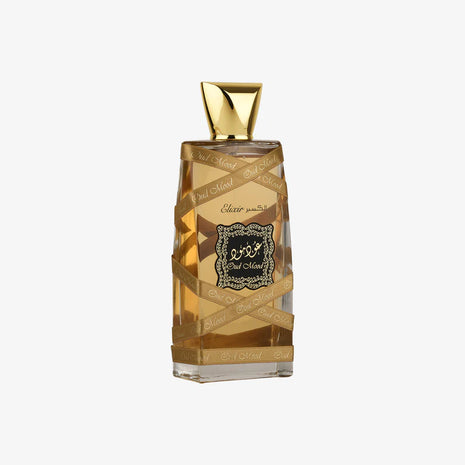 Oud Mood Elixir 3.40 Fl. Oz EDP Spray By Lattafa