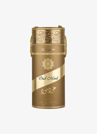 Oud Mood Elixir 3.40 Fl. Oz EDP Spray By Lattafa