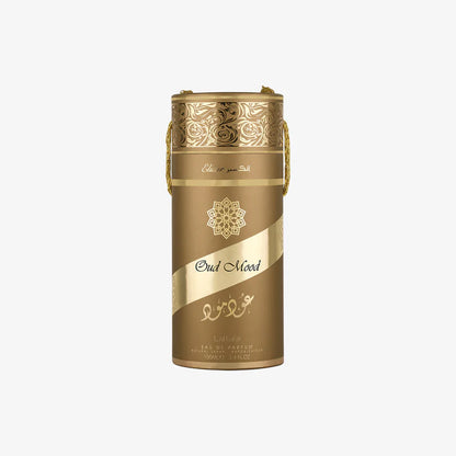 Oud Mood Elixir 3.40 Fl. Oz EDP Spray By Lattafa