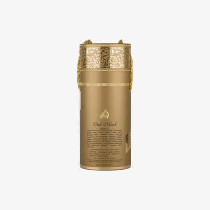Oud Mood Elixir 3.40 Fl. Oz EDP Spray By Lattafa