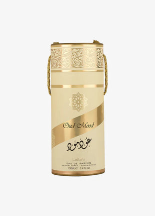Oud Mood 3.40 Fl. Oz EDP Spray By Lattafa