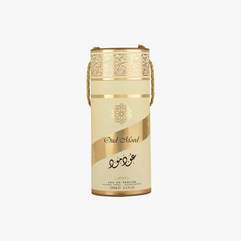 Oud Mood 3.40 Fl. Oz EDP Spray By Lattafa