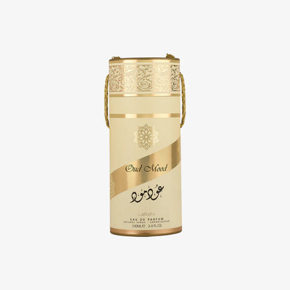 Oud Mood 3.40 Fl. Oz EDP Spray By Lattafa