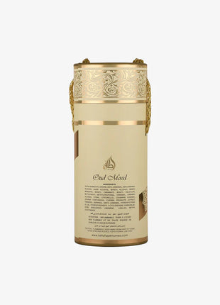 Oud Mood 3.40 Fl. Oz EDP Spray By Lattafa