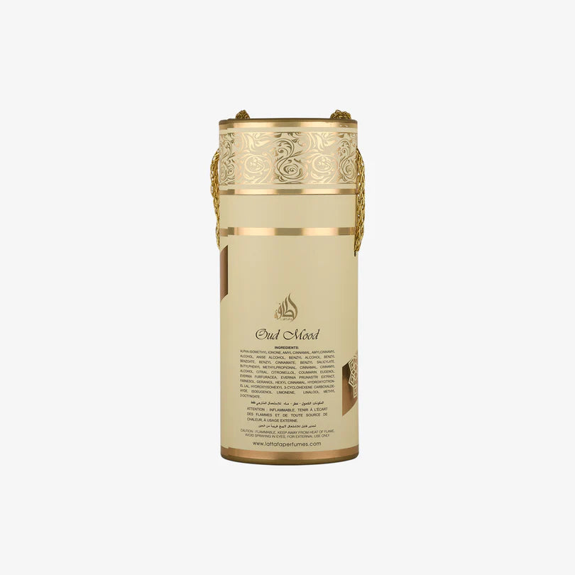 Oud Mood 3.40 Fl. Oz EDP Spray By Lattafa