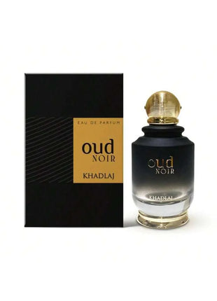 Oud Noir 3.40 Fl. Oz EDP Spray By Khadlaj