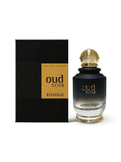 Oud Noir 3.40 Fl. Oz EDP Spray By Khadlaj