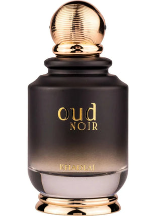 Oud Noir 3.40 Fl. Oz EDP Spray By Khadlaj