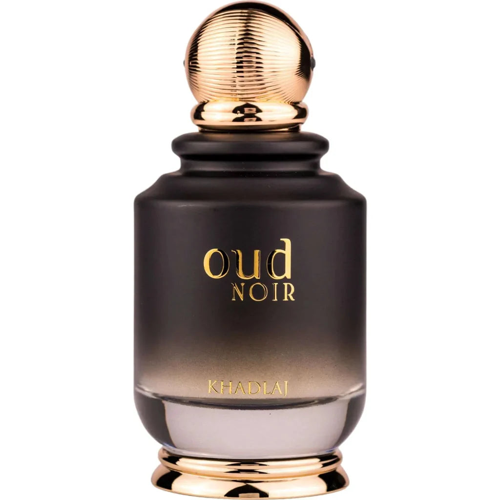 Oud Noir 3.40 Fl. Oz EDP Spray By Khadlaj