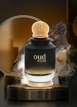 Oud Noir 3.40 Fl. Oz EDP Spray By Khadlaj