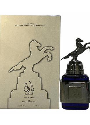 BAREQ MIRAGE 3.4 FL. OZ EDP SPRAY BY ARD  AL ZAAFARAN