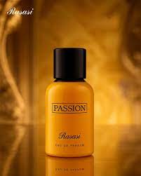 Passion 3.30 Fl. Oz EDP Spray By Rasasi