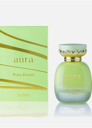 Aura Pista Desert 3.40 Fl. Oz EDP Spray By La Fede