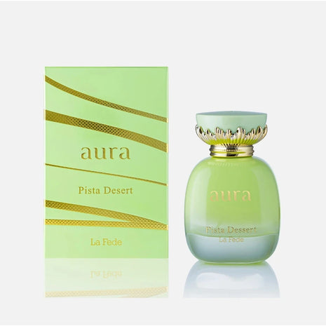 Aura Pista Desert 3.40 Fl. Oz EDP Spray By La Fede