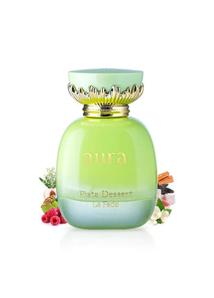Aura Pista Desert 3.40 Fl. Oz EDP Spray By La Fede