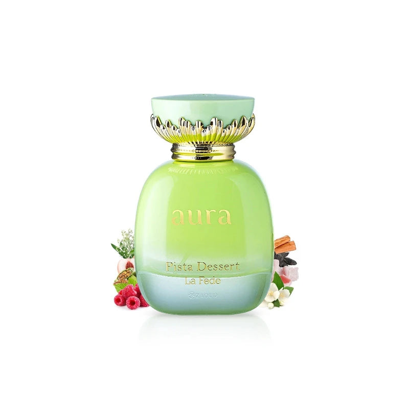 Aura Pista Desert 3.40 Fl. Oz EDP Spray By La Fede