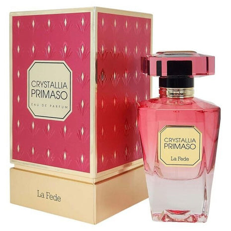 Crystallia Primaso 3.40 Fl. Oz EDP Spray By La Fede