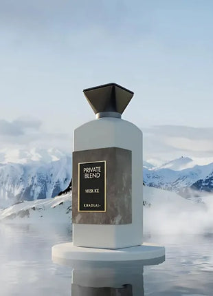 Private Blend Musk Ice 3.40 Fl. Oz EDP Spray By Khadlaj