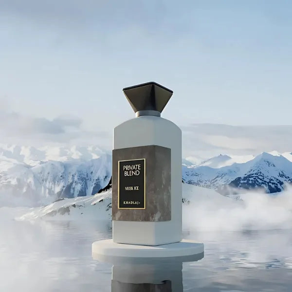 Private Blend Musk Ice 3.40 Fl. Oz EDP Spray By Khadlaj