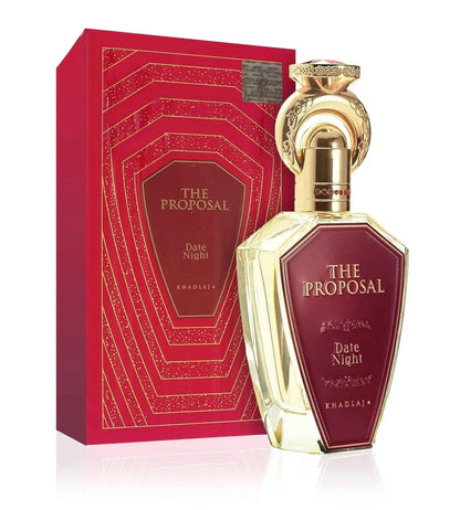 The Proposal Date Night 3.40 Fl. Oz EDP Spray By Khadlaj